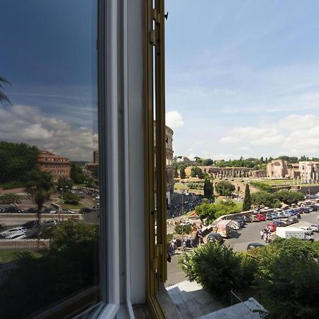 B&B Colosseo Panoramic Rooms Рим Экстерьер фото