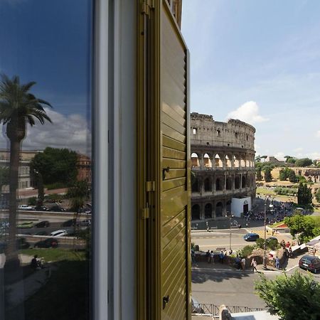 B&B Colosseo Panoramic Rooms Рим Номер фото
