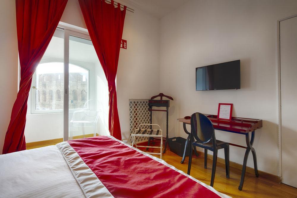 B&B Colosseo Panoramic Rooms Рим Экстерьер фото