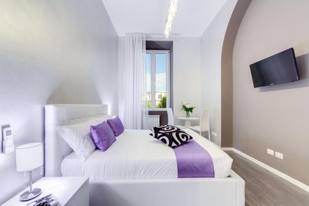 B&B Colosseo Panoramic Rooms Рим Номер фото